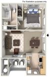PLAN A 1bd 1bth